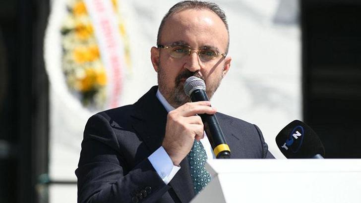 AK Parti'li Turan: Akkuyu'da nükleer enerjiye ilişkin çok kıymetli bir adım atıldı