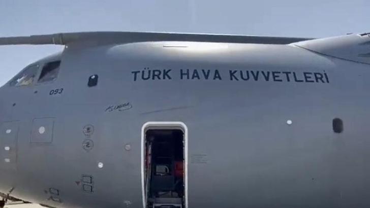 101 Türk vatandaşı daha Türkiye'ye ulaştırıldı