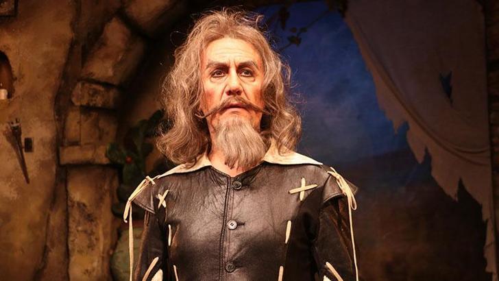İspanyol yazar Cervantes'in Don Kişot'u, Ankara'da bale severlerle buluşacak