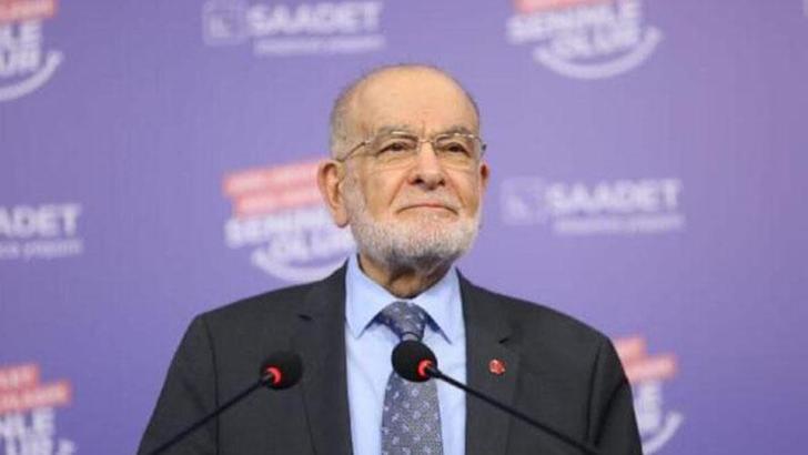 Karamollaoğlu'ndan Erdoğan'a geçmiş olsun telefonu