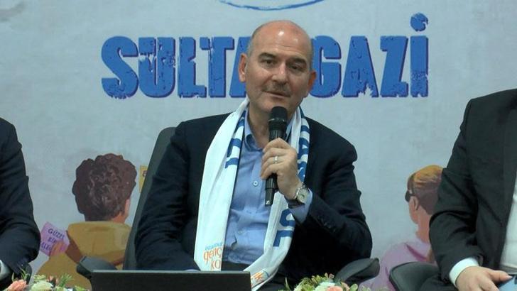 Süleyman Soylu: Oy kullanmak çok kutlu bir iştir