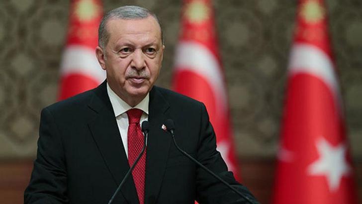 Cumhurbaşkanı Erdoğan: Emekli olanlara yurt dışında tam zamanlı çalışma hakkı tanıyacağız