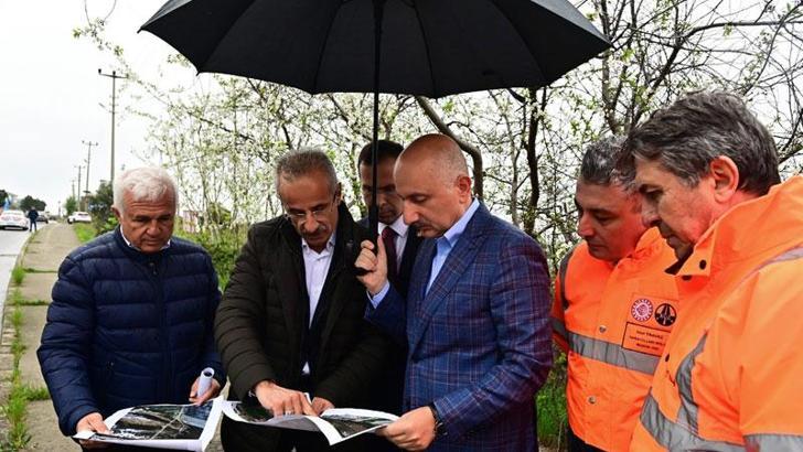 Bakan Karaismailoğlu: Türkiye, hızla gelişip, büyüyor