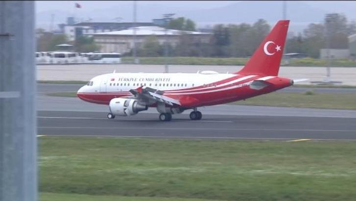 Erdoğan ve Aliyev TOGG ile TEKNOFEST'te - 1