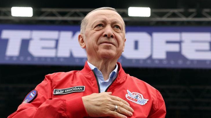 Erdoğan ve Aliyev TEKNOFEST'te; Türkiye'nin uzay yolcuları açıklandı