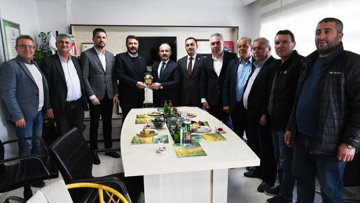 AK Parti'li Turan: YSK'ya laf atmanın hiç kimseye faydası yok