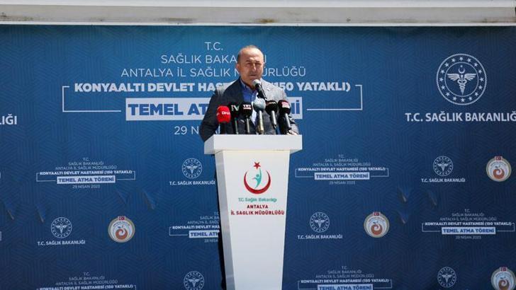 Bakan Çavuşoğlu'ndan Sudan açıklaması: Hiç kimseyi geride bırakmayacağız