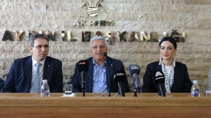 AK Parti'li Demiröz: Bu millet artık bunlara, bu fırsatı vermeyecektir