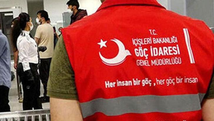 'YİMER'de kaçak yabancıların çalıştırıldığı iddiası hayal ürünüdür'