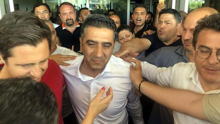 Eski Menderes Belediye Başkanına 'Rüşvet almak'tan 12 yıla kadar hapis istemi