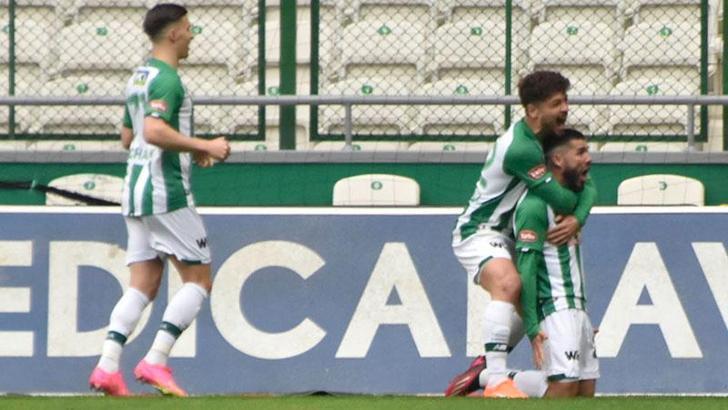 Konyaspor - Trabzonspor: 2-1