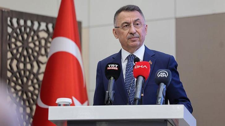 Fuat Oktay: Tanzimatçı zihniyet, çareyi dışarıda arıyor