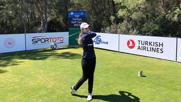 TGF Türkiye Golf Turu’nun A ve B kategori müsabakaları Bodrum’da devam ediyor