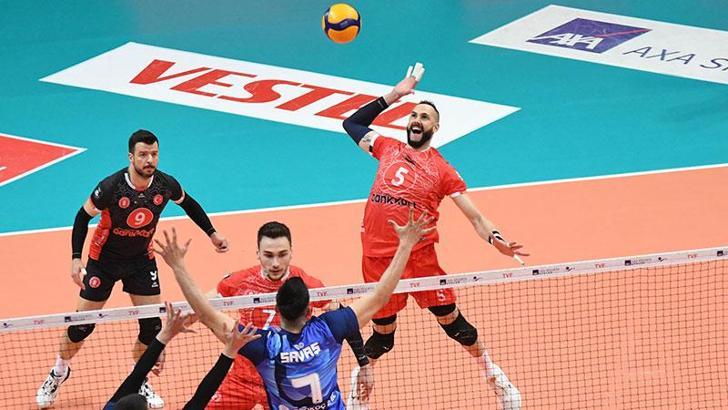 Efeler Ligi Metin Görgün Sezonu’nda finalin adı belli oldu