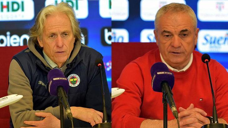 Sivasspor - Fenerbahçe maçının ardından