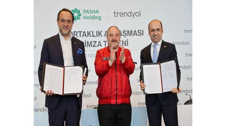 Trendyol ve PASHA Holding, Azerbaycan pazarı için ortaklık anlaşması imzaladı