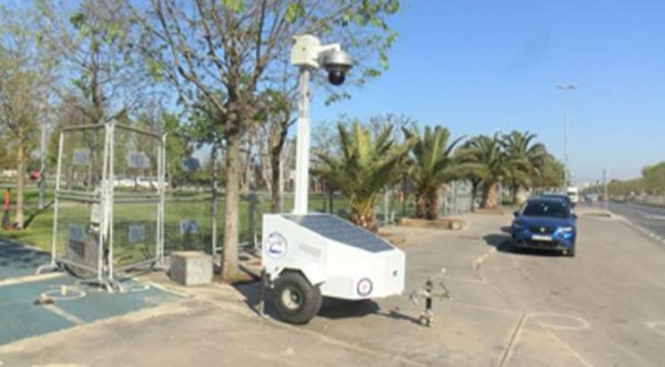 İSTANBUL- MALTEPE MİTİNG ALANINDA 1 MAYIS HAZIRLIKLARI