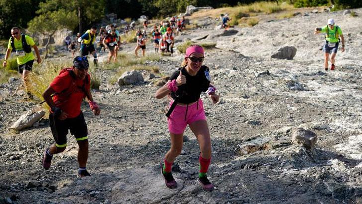 Deniz seviyesinden zirveye koşacaklar