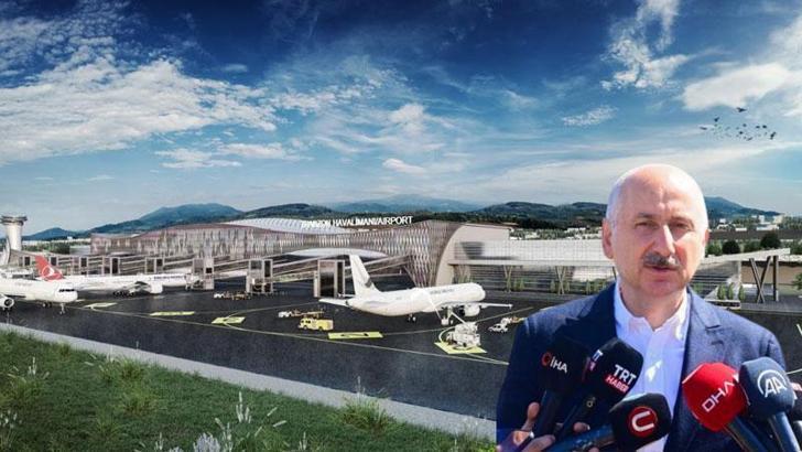 Bakan Karaismailoğlu: Yaptıklarımız yapacaklarımızın teminatıdır