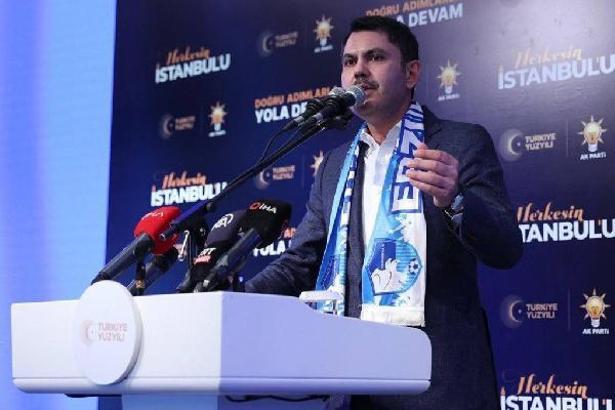 Bakan Kurum: Erzurum'a son 21 yılda 45 milyar lirayı aşkın dev yatırımlar kazandırdık