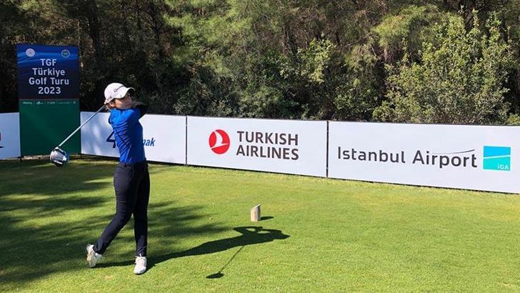 TGF Türkiye Golf Turu’nun A ve B kategori müsabakaları Bodrum’da oynandı