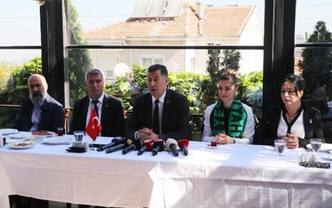 Sinan Oğan: Bütün anketleri altüst edeceğiz