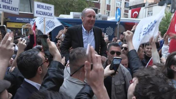 Muharrem İnce: FETÖ'nün hedefinde ben varım