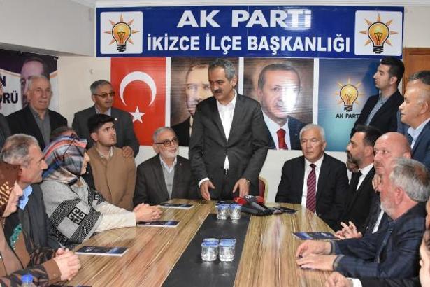 Bakan Özer: Savunma sanayisinin yüzde 80'i artık yerli, elbette bu birilerini rahatsız ediyor (2)