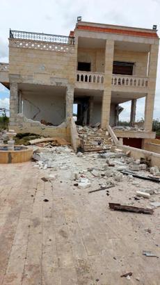 DEAŞ'ın yeni lideri Kureyşi, sığınaklı evde etkisiz hale getirildi