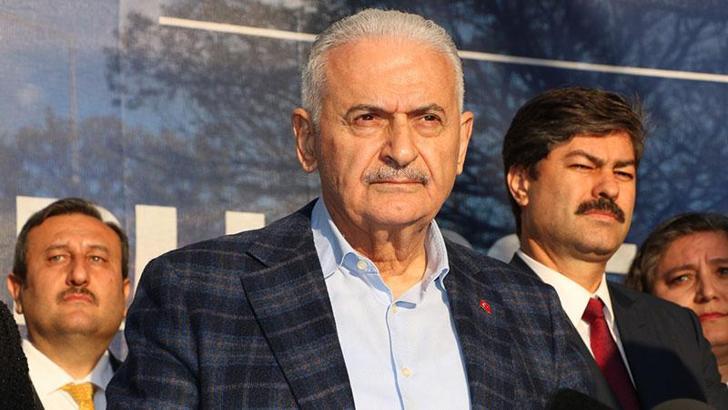 Yıldırım: PKK, PYD, YPG ile FETÖ terör örgütü meşrulaştırılıyor, sandığa getiriliyor
