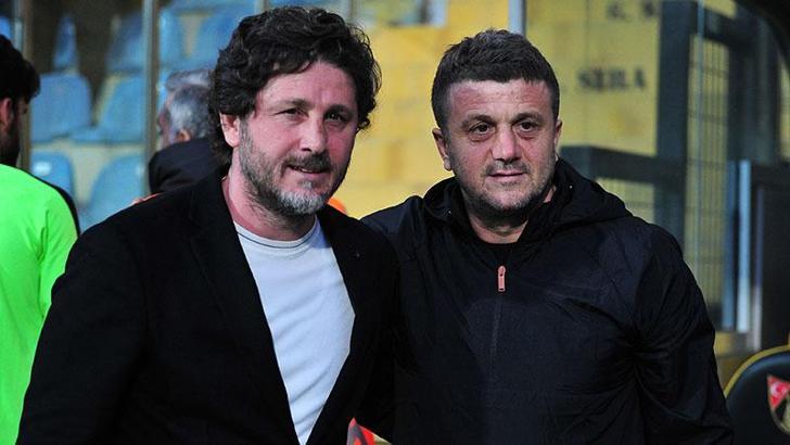 İstanbulspor - Giresunspor maçının ardından