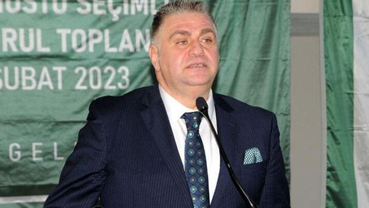 Giresunspor Başkanı Nahid Yamak: Bu koyunun postu bu kadar ucuz değil