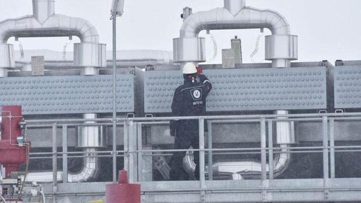 BOTAŞ'tan, sanayide kullanılan doğal gaza indirim açıklaması