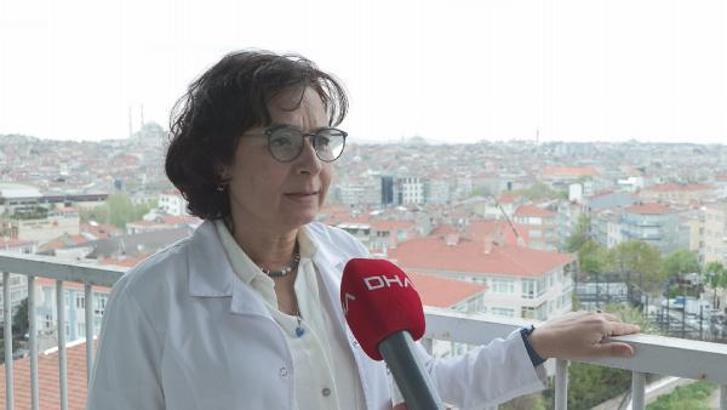 Prof. Dr. Yavuz: DSÖ verilerine göre kızamık vakalarında Avrupa ikincisiyiz, aşı kararsızlığı mutlaka giderilmeli