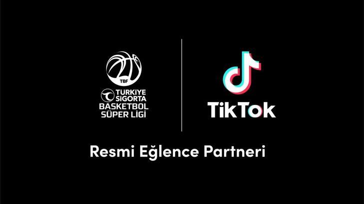 TikTok ile Türkiye Basketbol Federasyonu arasında iş birliği anlaşması