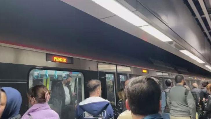 Marmaray'da seferler normale döndü