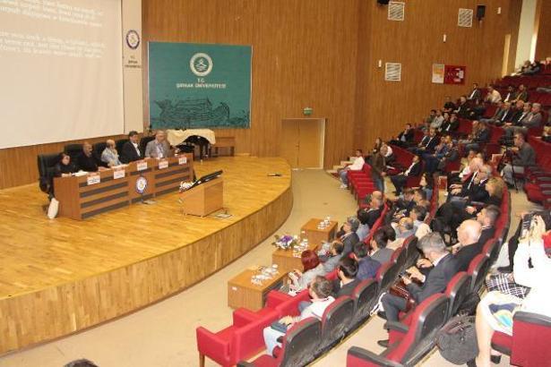 Şırnak’ta '1’inci Uluslararası Tur Abdin Sempozyumu’ başladı
