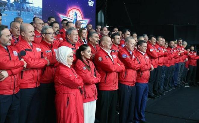 TEKNOFEST'te DEÜ'nün 6 buluşu ödül aldı