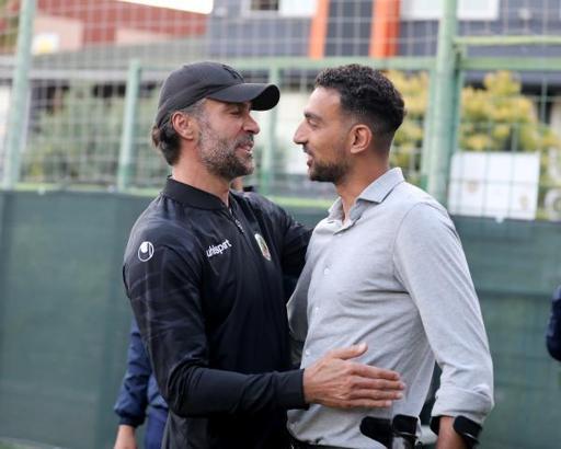 Alanyaspor'dan Ahmed Hassan'a veda