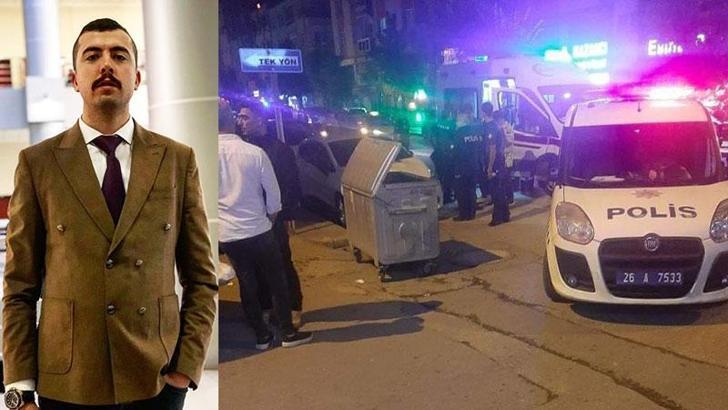 Eskişehir'de sokaktaki cinayete 3 müebbet hapis