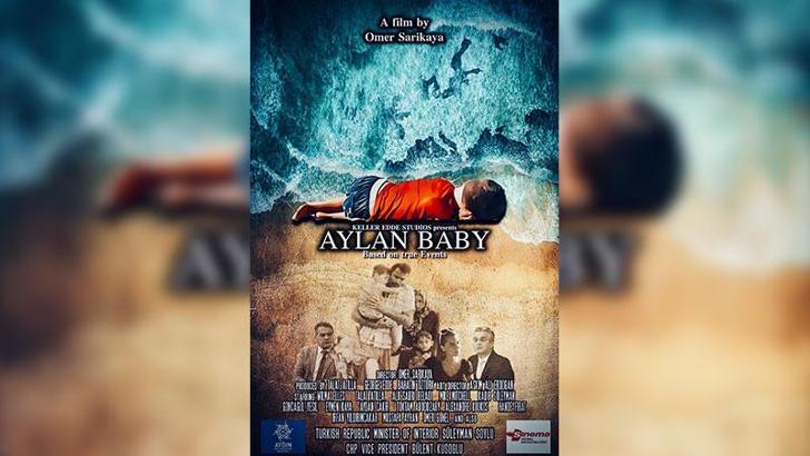 'Aylan Bebek' filmi gösterime girdi