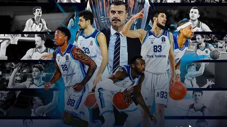 Türk Telekom'da hedef kupayı kazanmak