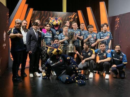 Türk takımı e-spor Avrupa liginde şampiyon oldu