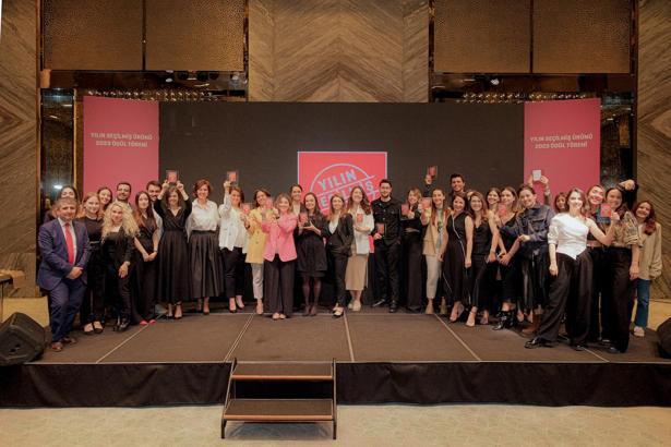 Yılın Seçilmiş Ürünü’nün 2023 ödülleri sahiplerini buldu