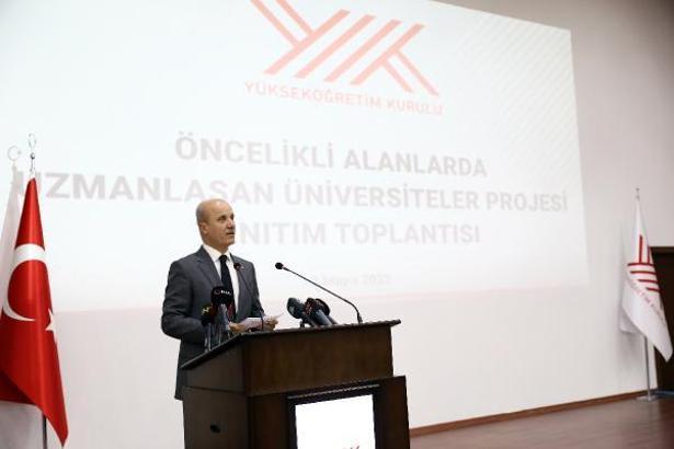 YÖK’ten OMÜ’ye 'Gıda Biyoteknolojisi' alanında destek