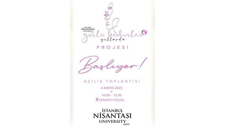 ‘Güçlü Kadınlar Yollarda’ projesi başlıyor