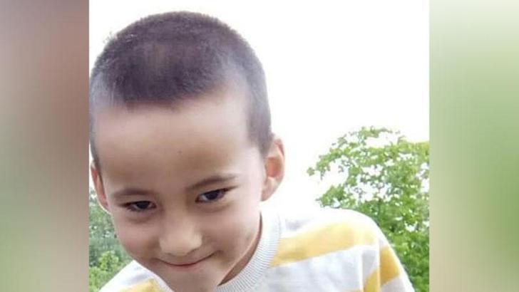 Sulama havuzuna düşen 9 yaşındaki Muhammet Eren, hayatını kaybetti