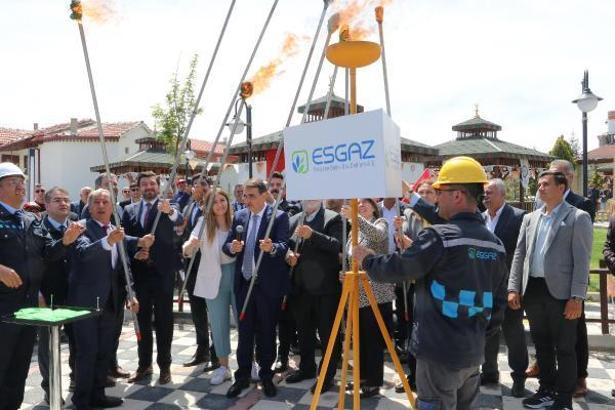 Bakan Dönmez: Terörden temizlediğimiz topraklardan bereket fışkırıyor