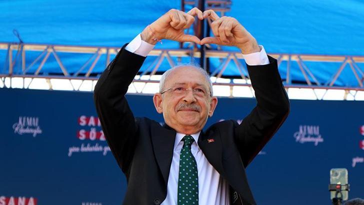 Kılıçdaroğlu: Tank palet fabrikasını Katar ordusundan alacağım