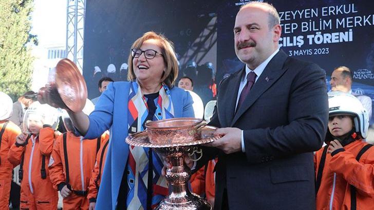 Bakan Varank: 14 Mayıs’ta yine doğru tercih yapılacaktır